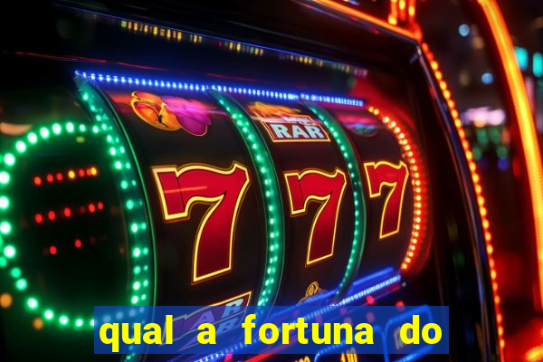 qual a fortuna do mano brown