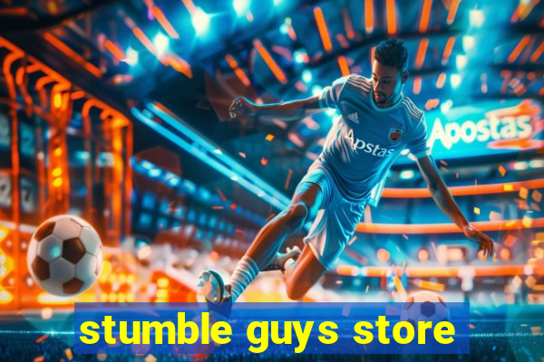 stumble guys store