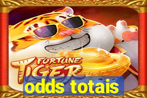 odds totais