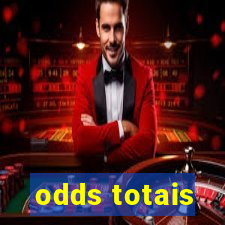 odds totais
