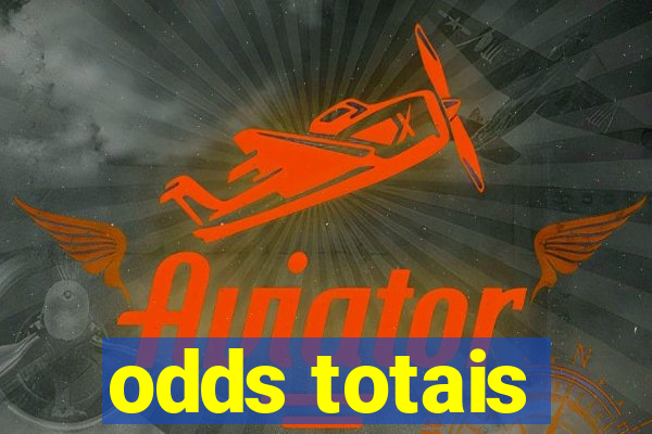 odds totais