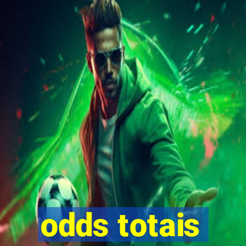 odds totais
