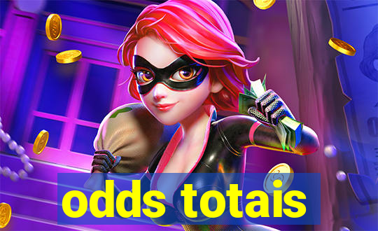 odds totais
