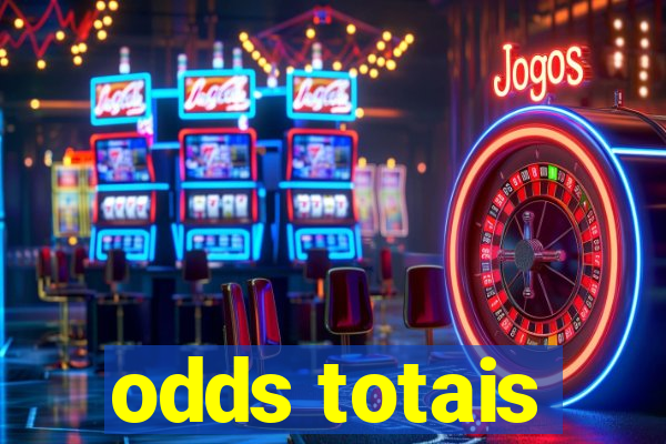 odds totais
