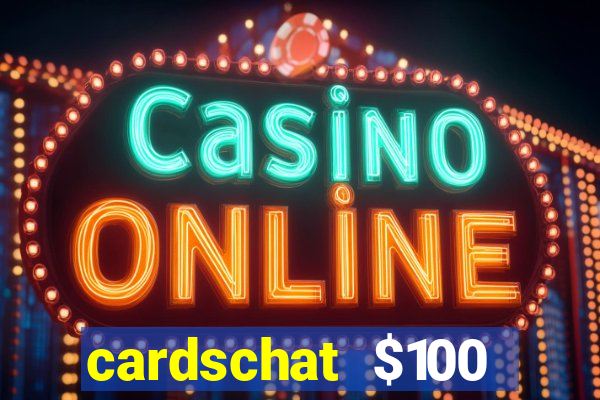 cardschat $100 freeroll password