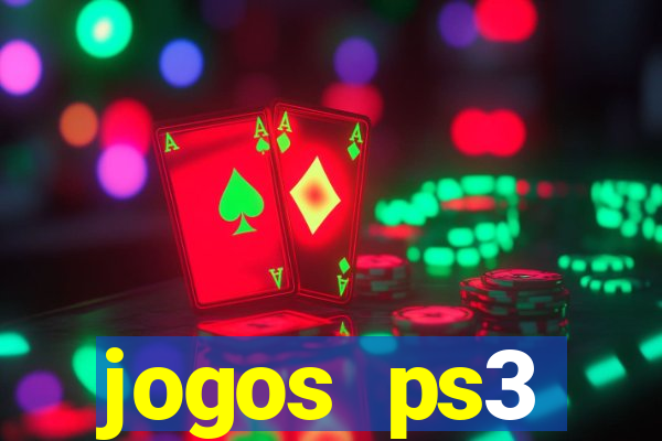 jogos ps3 multiplayer offline