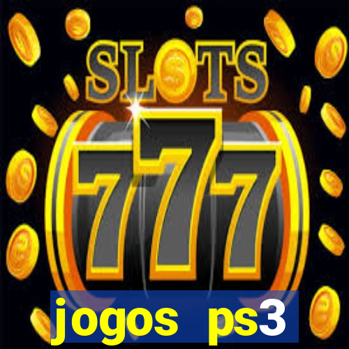 jogos ps3 multiplayer offline