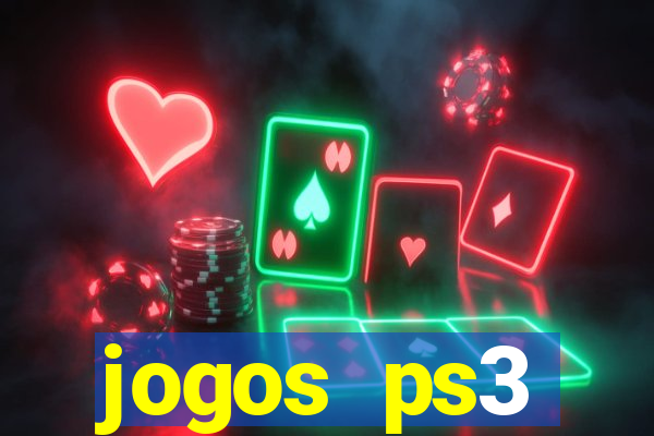 jogos ps3 multiplayer offline