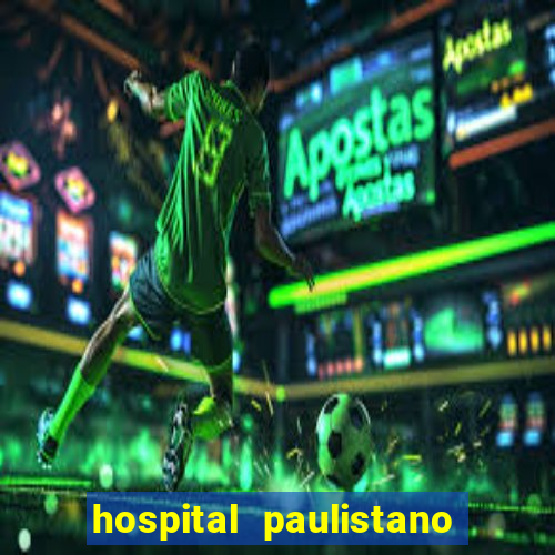 hospital paulistano trabalhe conosco