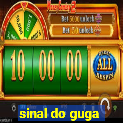 sinal do guga