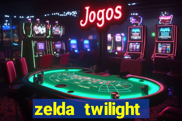 zelda twilight princess detonado