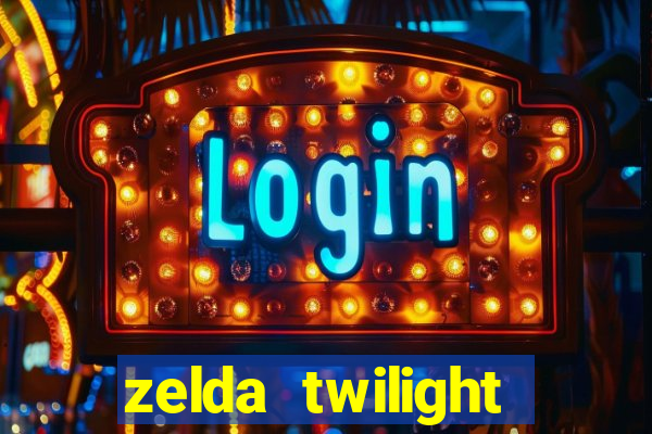 zelda twilight princess detonado