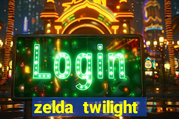zelda twilight princess detonado