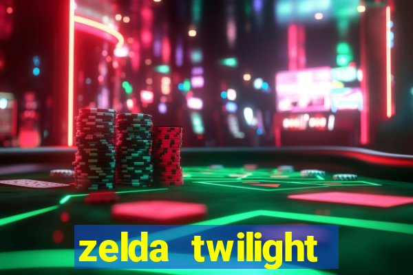 zelda twilight princess detonado