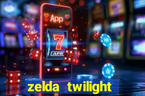 zelda twilight princess detonado