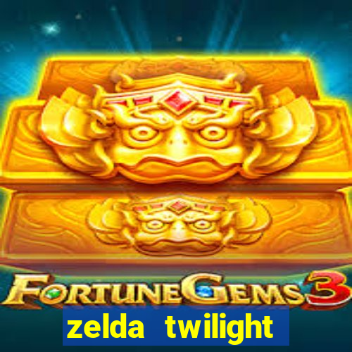zelda twilight princess detonado