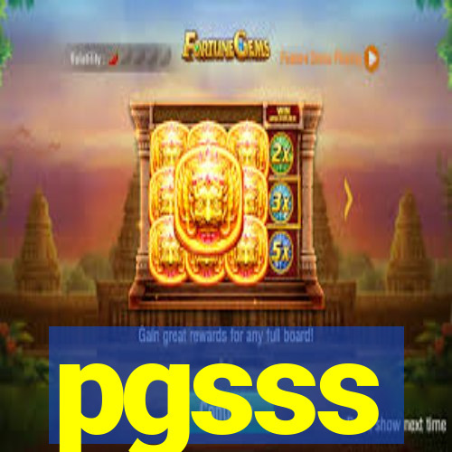 pgsss