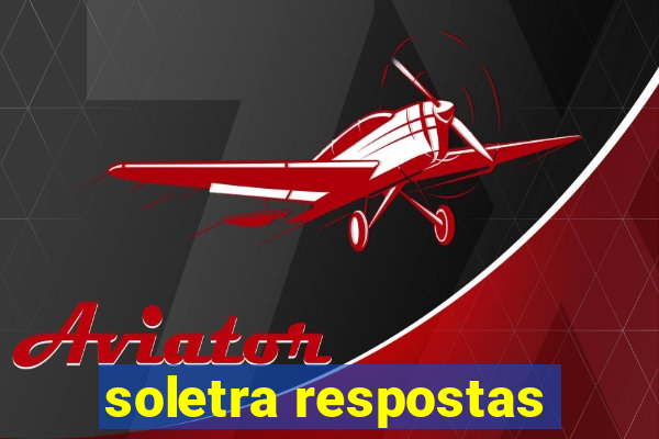 soletra respostas