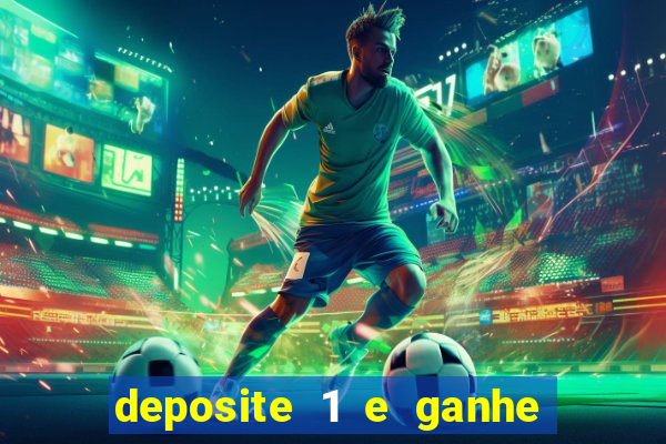 deposite 1 e ganhe 10 no fortune tiger