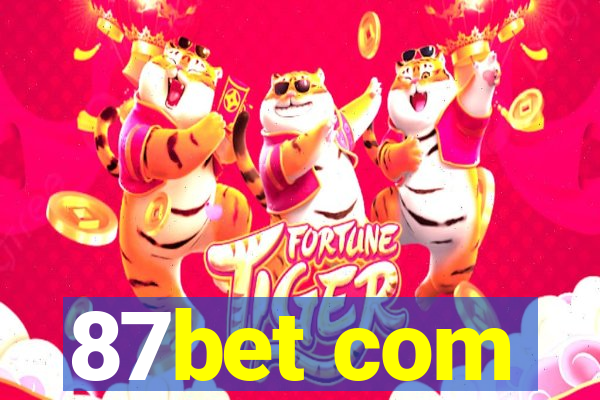 87bet com