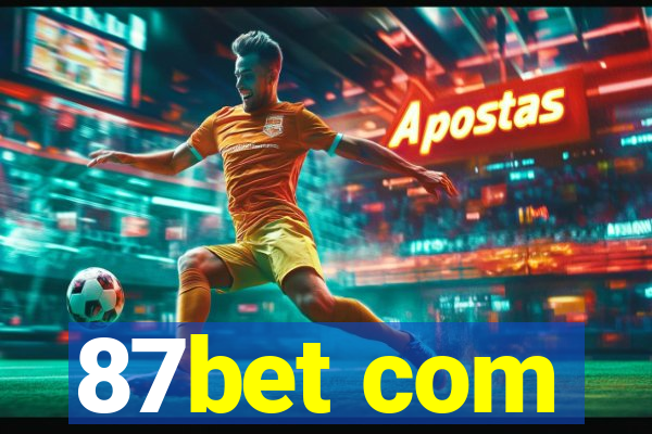 87bet com
