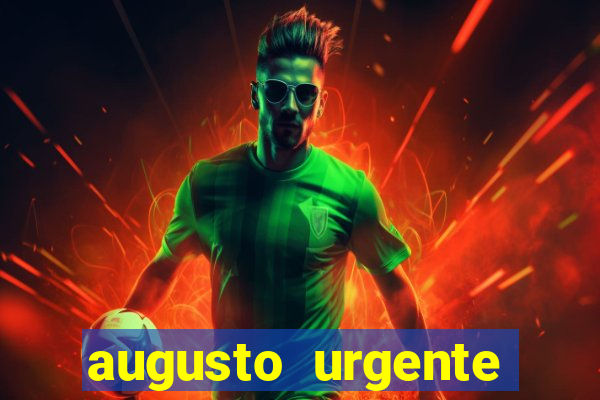 augusto urgente jacobina 24 horas