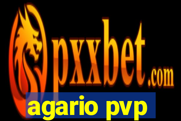 agario pvp