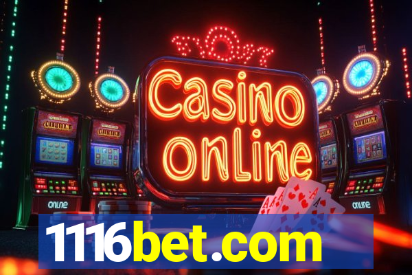 1116bet.com