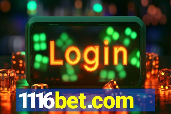 1116bet.com