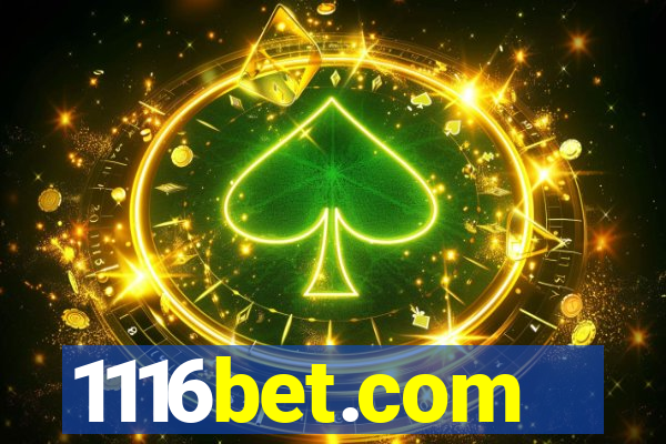 1116bet.com