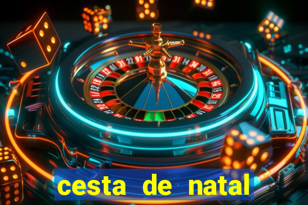 cesta de natal porto alegre