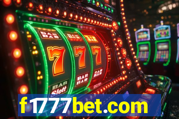 f1777bet.com
