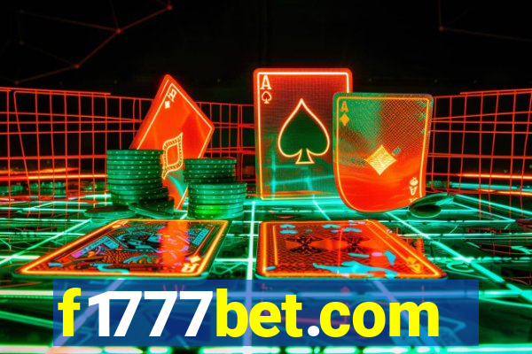 f1777bet.com