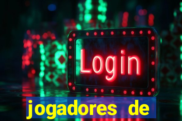 jogadores de futebol dotados