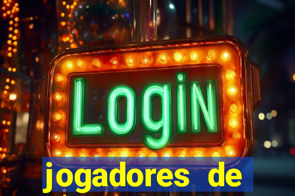 jogadores de futebol dotados