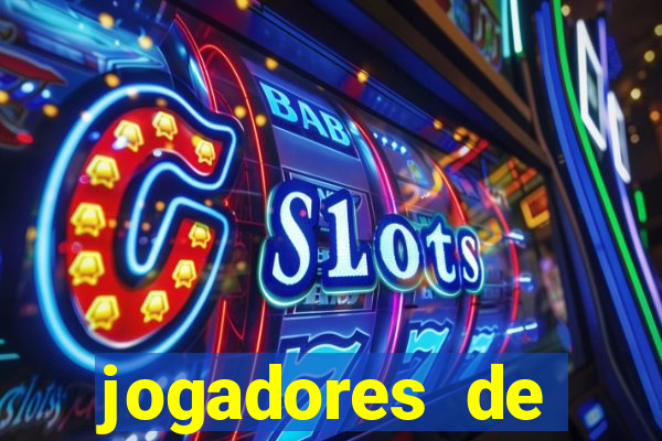 jogadores de futebol dotados
