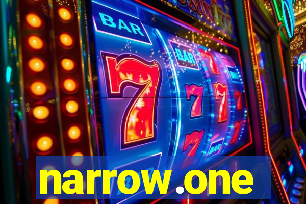 narrow.one