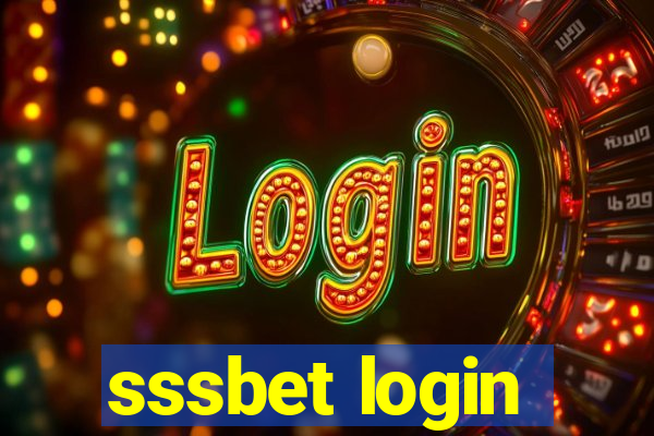 sssbet login