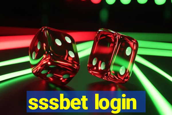 sssbet login