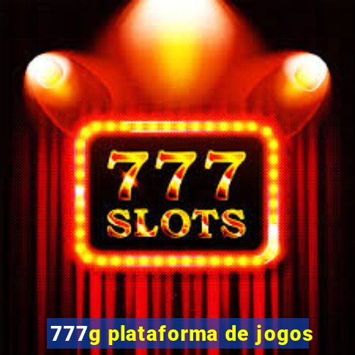 777g plataforma de jogos