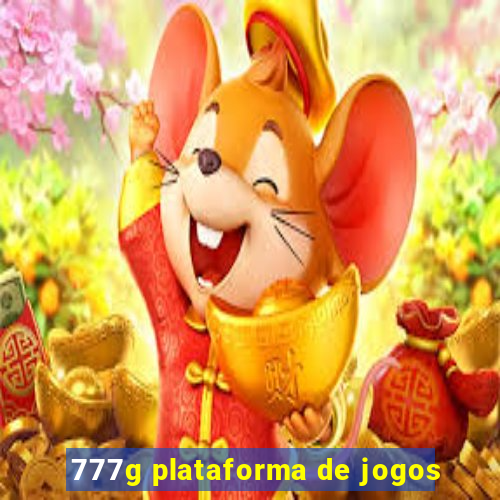 777g plataforma de jogos