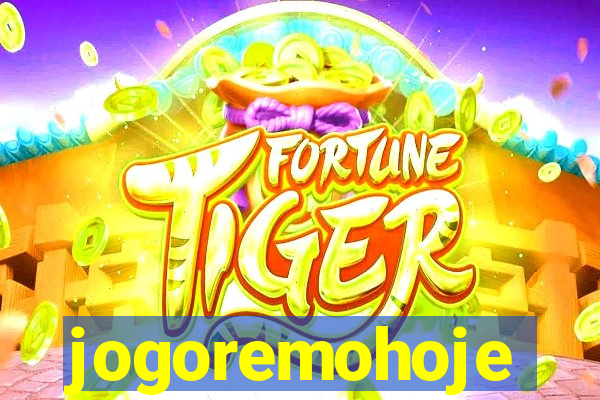jogoremohoje
