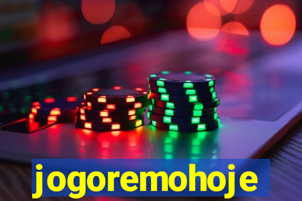 jogoremohoje