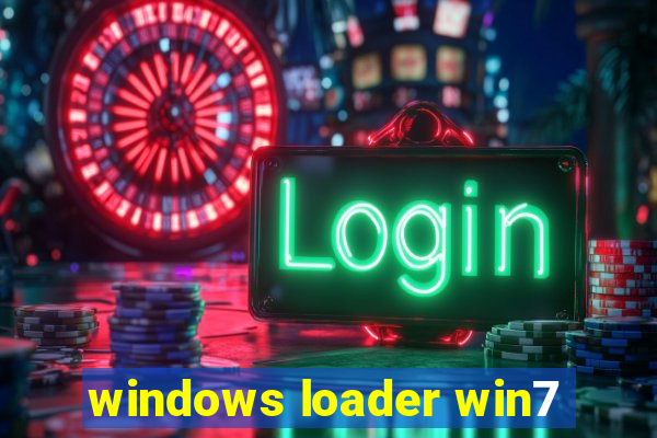 windows loader win7