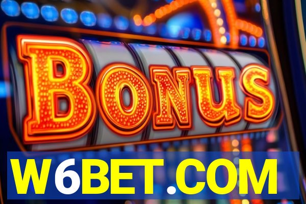 W6BET.COM