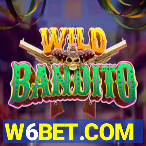 W6BET.COM