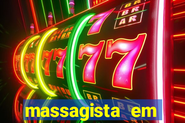 massagista em botafogo rj