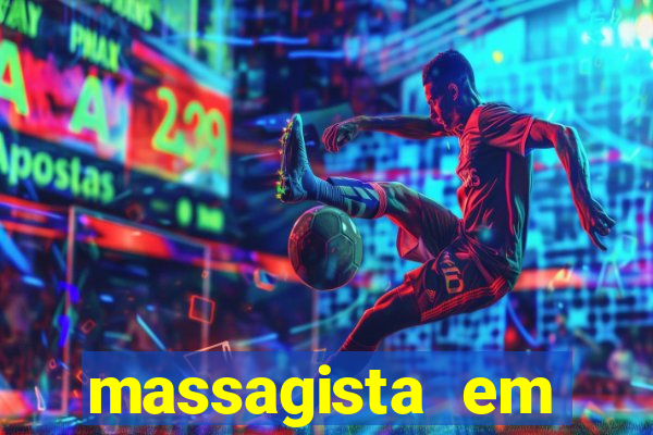 massagista em botafogo rj
