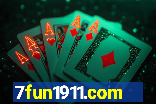 7fun1911.com