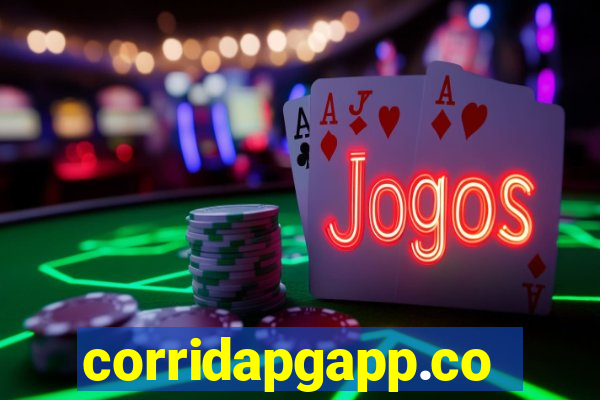 corridapgapp.com